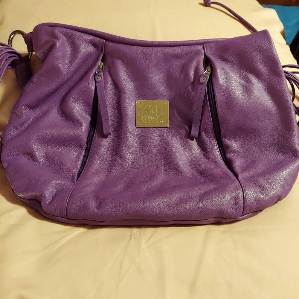 John Cole Collection Bag